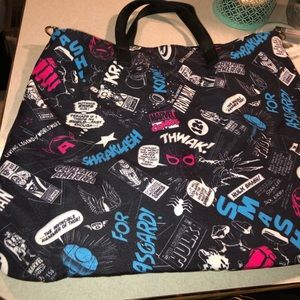 Marvel bag. ❄️5 for$35‼️
